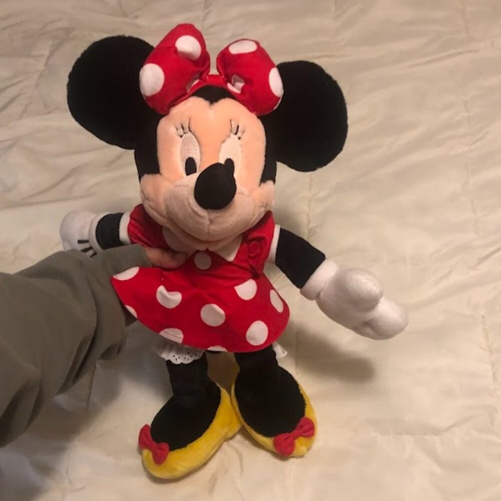 Disney Minnie Mouse Plush